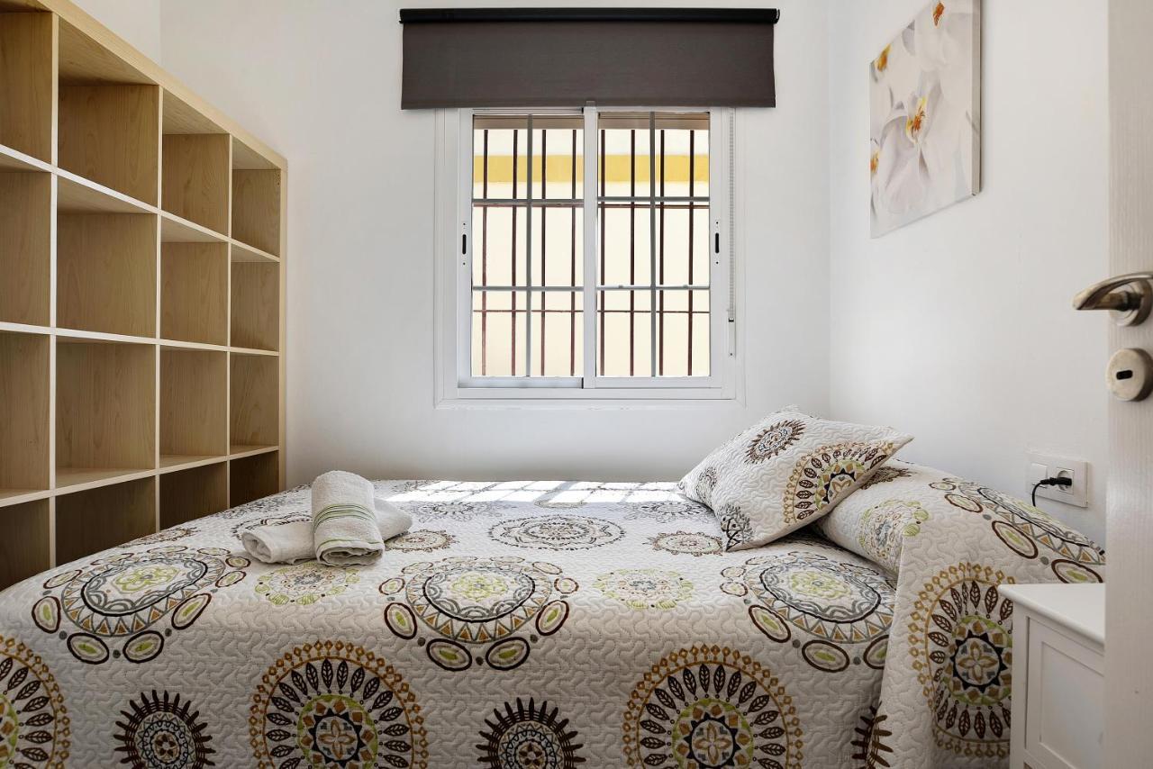 La Tortuga Playa Apartment ตาริฟา ภายนอก รูปภาพ