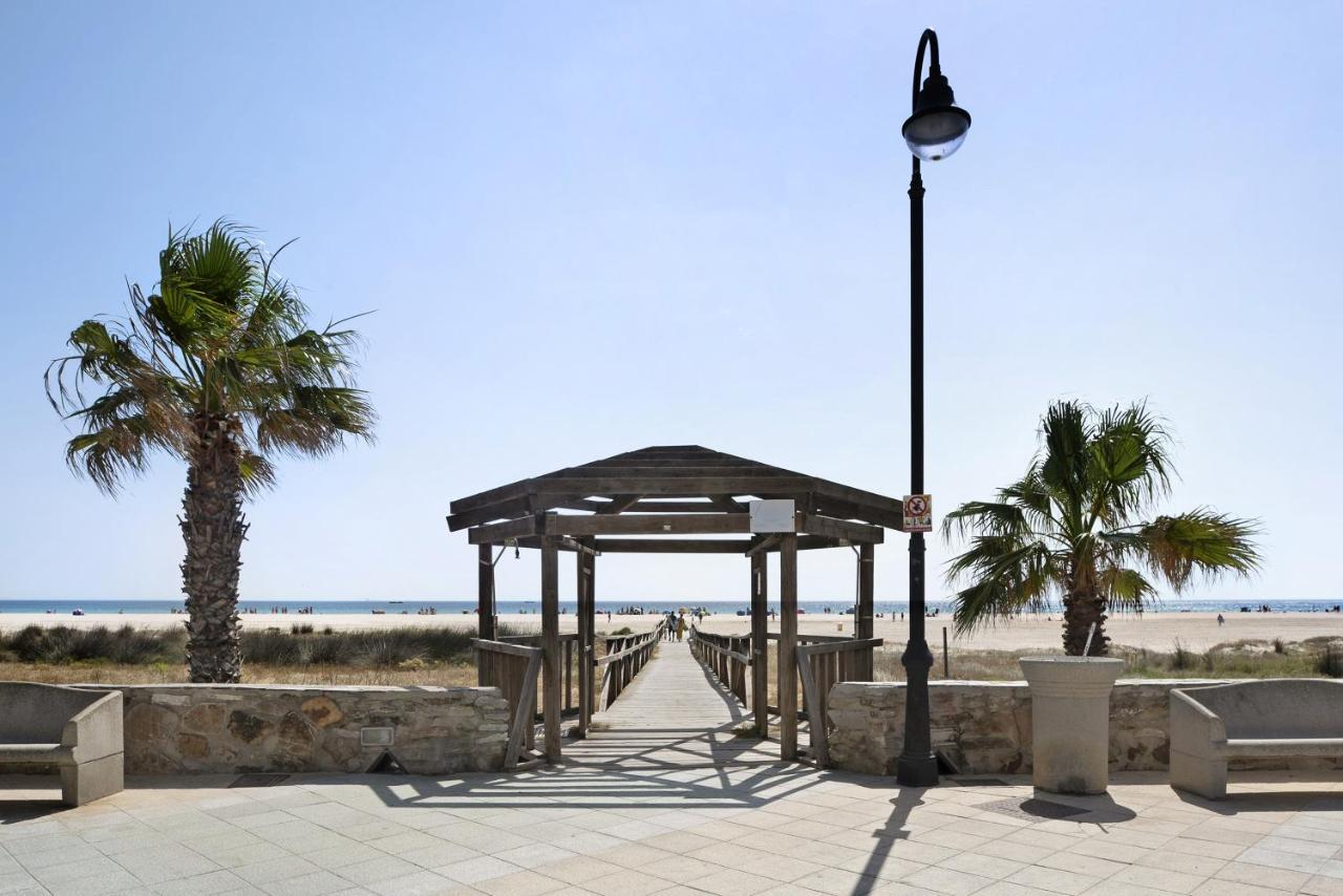 La Tortuga Playa Apartment ตาริฟา ภายนอก รูปภาพ