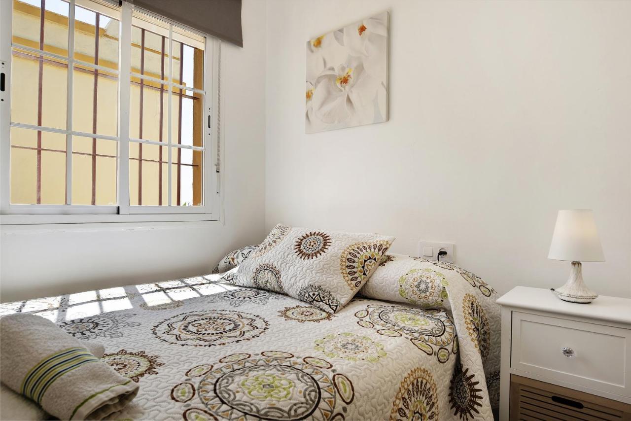 La Tortuga Playa Apartment ตาริฟา ภายนอก รูปภาพ