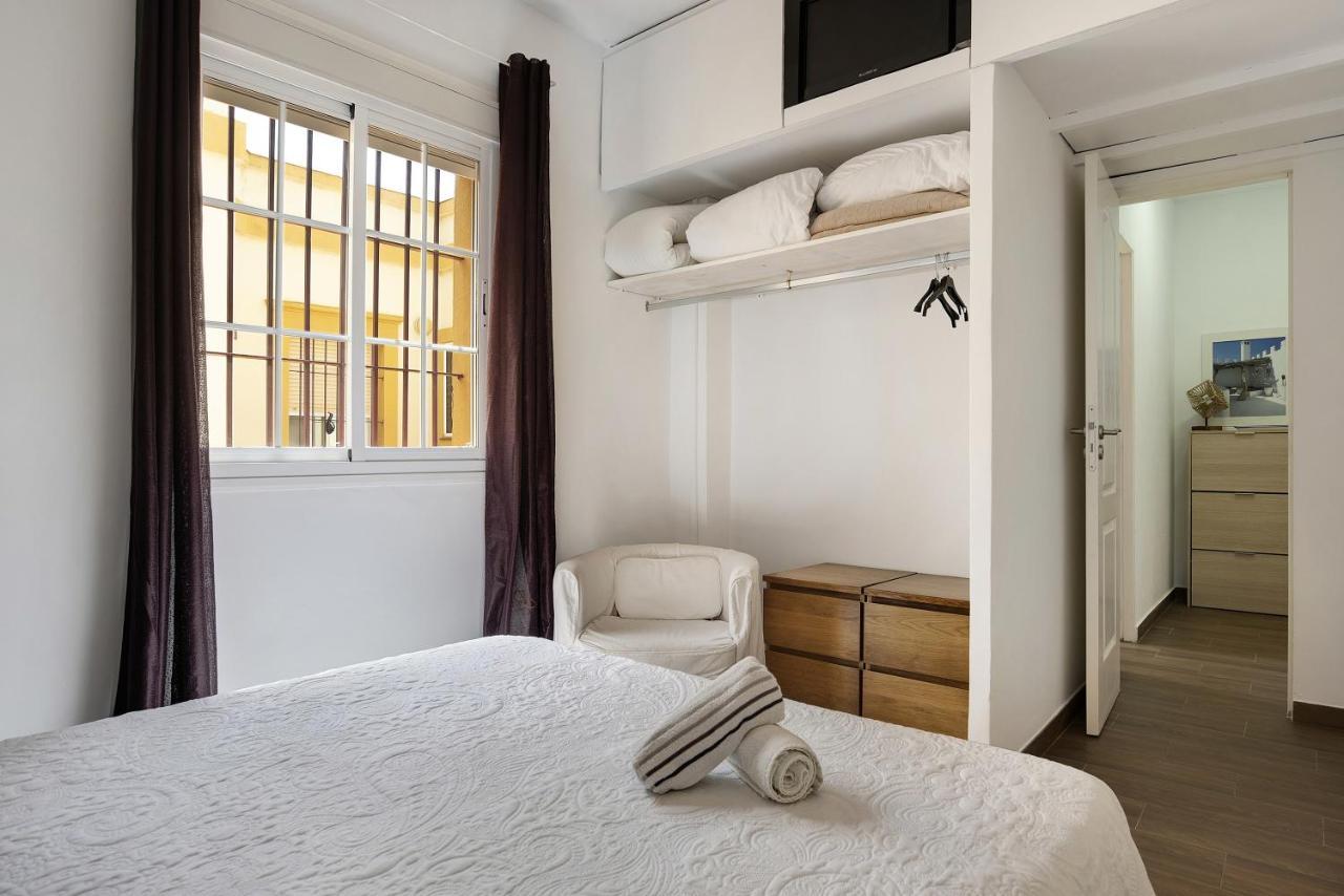 La Tortuga Playa Apartment ตาริฟา ภายนอก รูปภาพ
