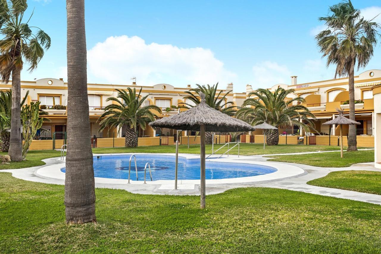 La Tortuga Playa Apartment ตาริฟา ภายนอก รูปภาพ