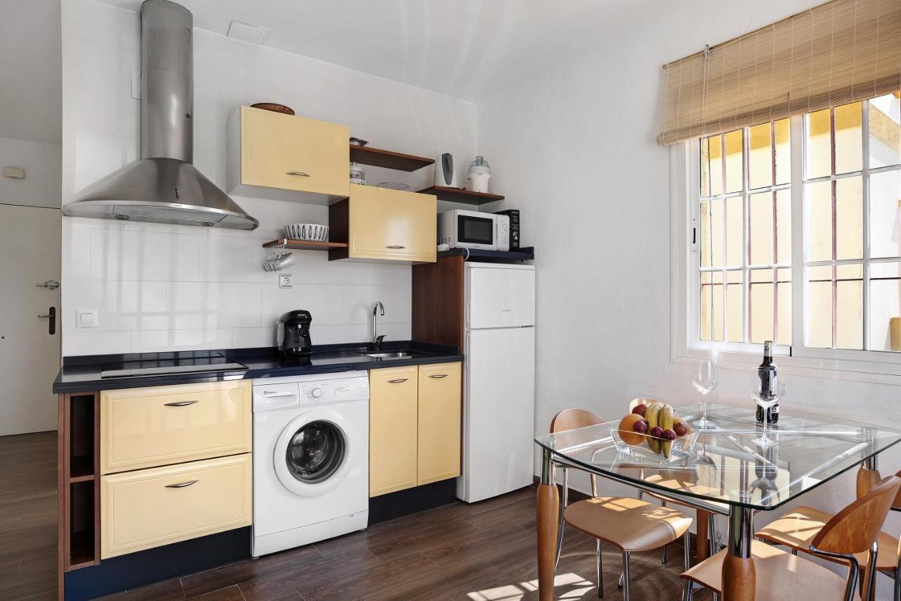 La Tortuga Playa Apartment ตาริฟา ภายนอก รูปภาพ